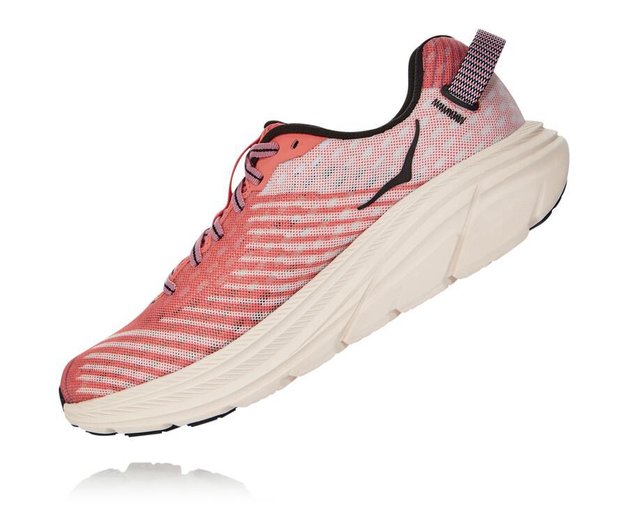 Hoka Australia One One Rincon - Womens Running Shoes Orange - XGTZF-6417